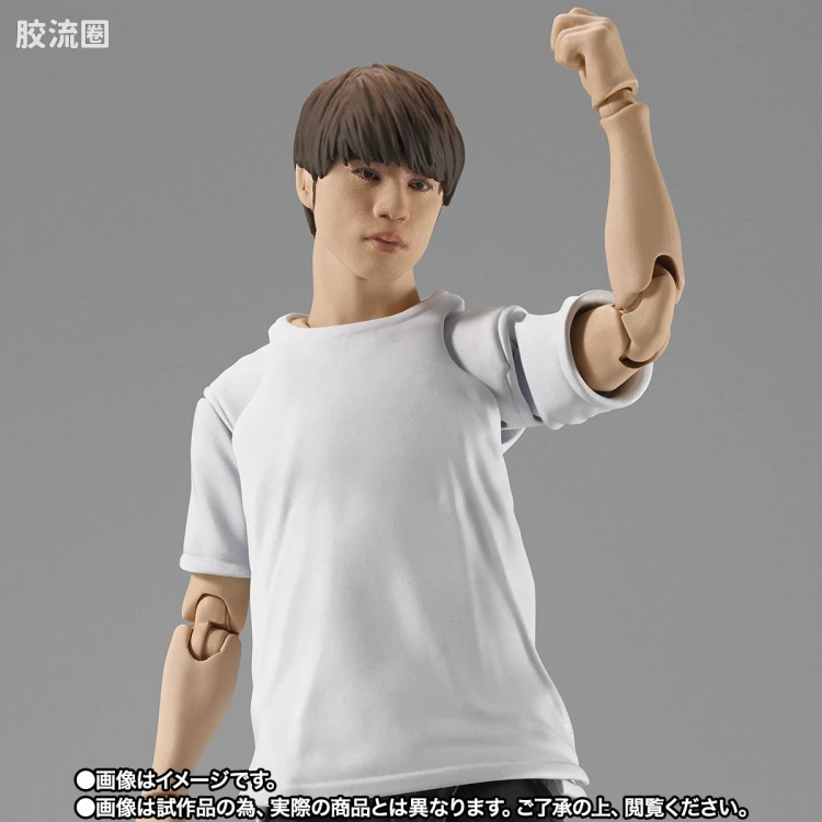 SHF 现实艺人系列 堀米雄斗 - 图片
