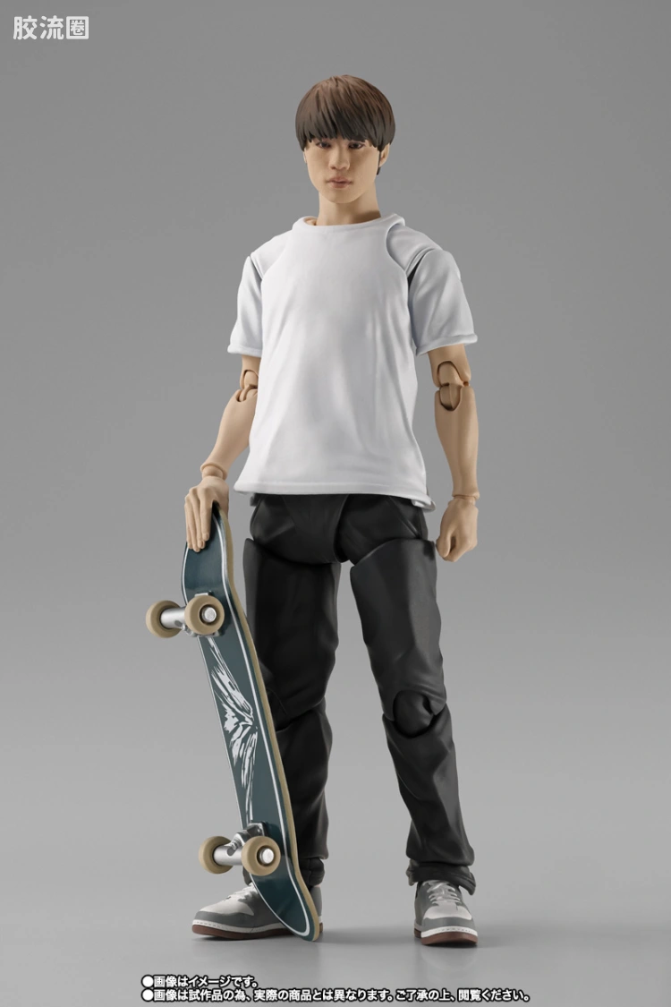SHF 现实艺人系列 堀米雄斗 - 图片