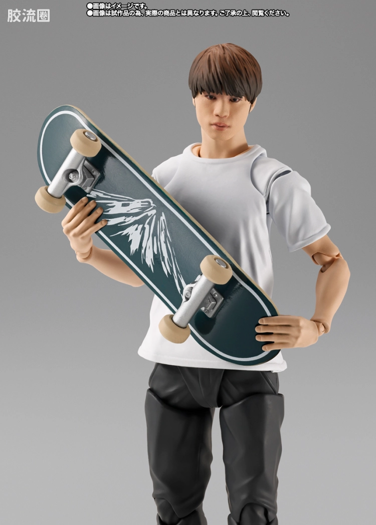 SHF 现实艺人系列 堀米雄斗 - 图片