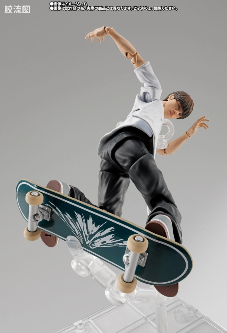 SHF 现实艺人系列 堀米雄斗 - 图片