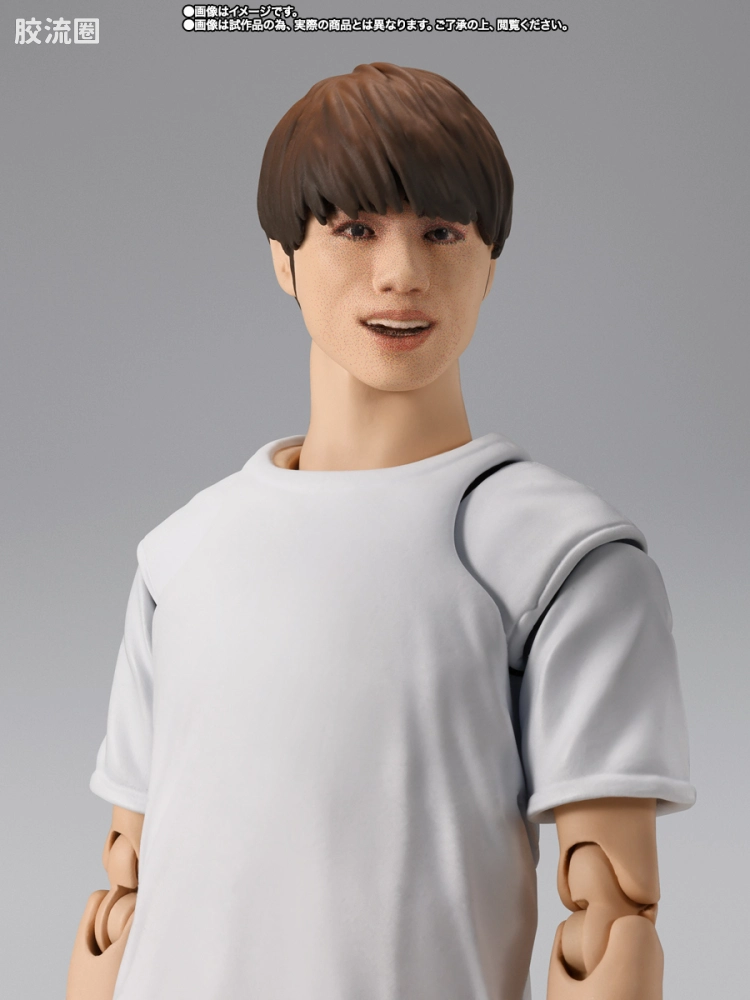 SHF 现实艺人系列 堀米雄斗 - 图片