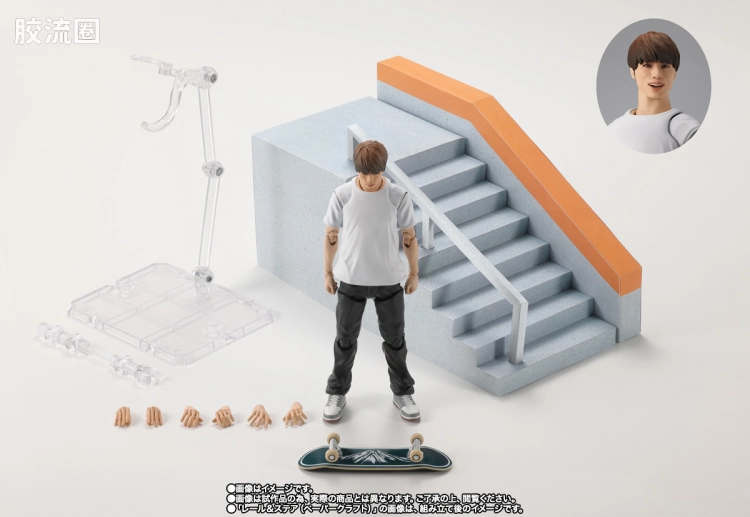 SHF 现实艺人系列 堀米雄斗 - 图片