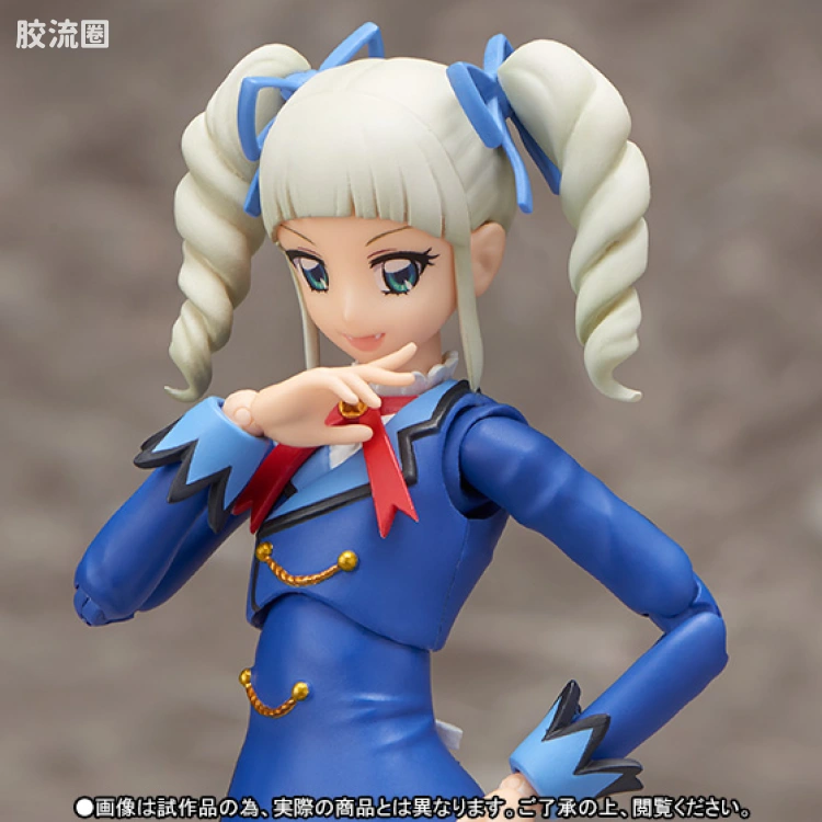SHF 偶像活动系列 藤堂尤里卡 冬制服ver. - 图片