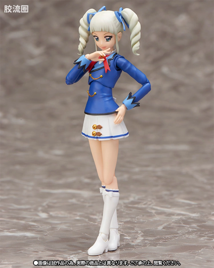 SHF 偶像活动系列 藤堂尤里卡 冬制服ver. - 图片
