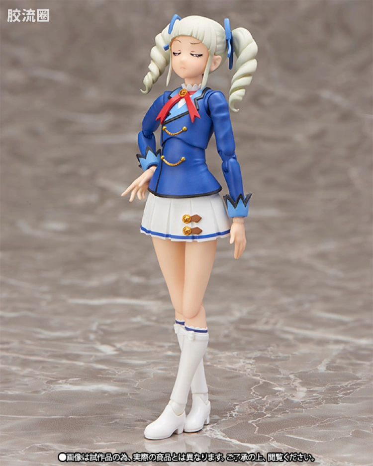 SHF 偶像活动系列 藤堂尤里卡 冬制服ver. - 图片