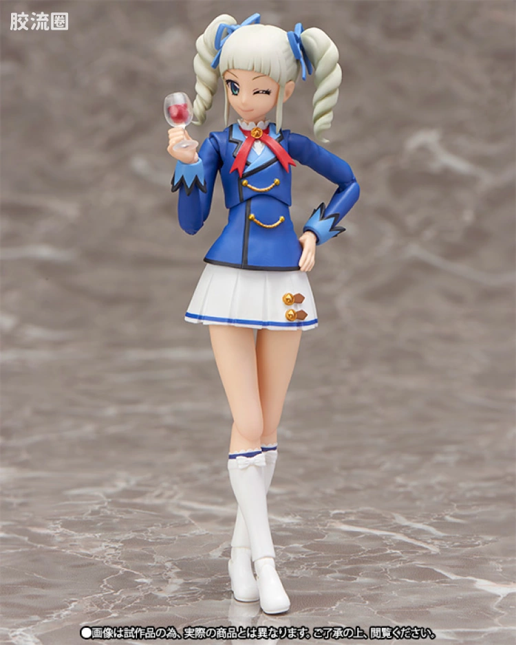 SHF 偶像活动系列 藤堂尤里卡 冬制服ver. - 图片