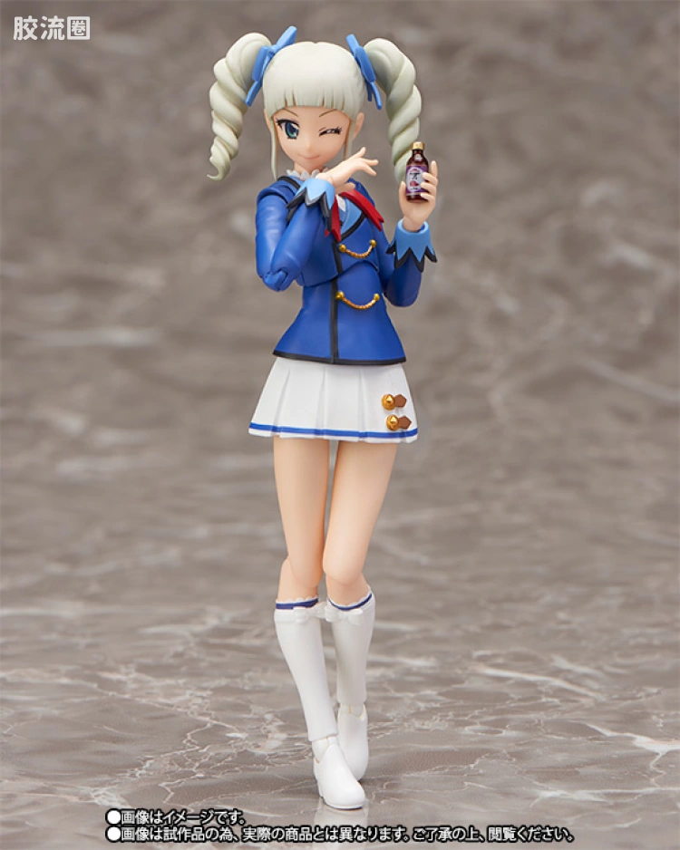 SHF 偶像活动系列 藤堂尤里卡 冬制服ver. - 图片