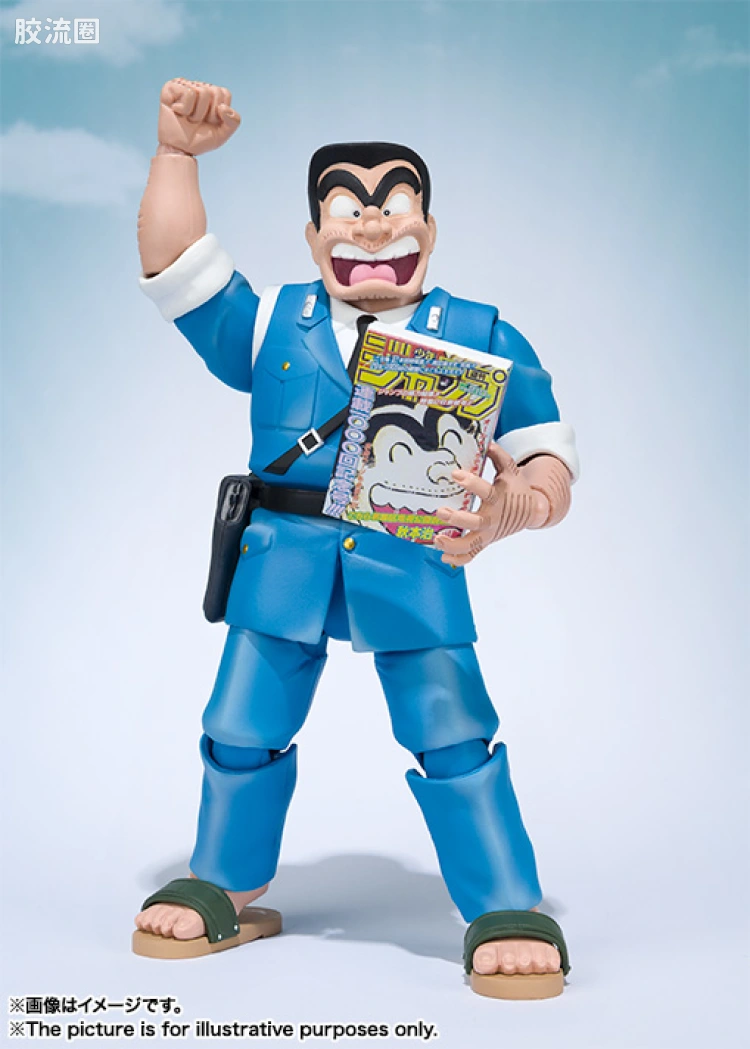 SHF 乌龙派出所系列 两津勘吉 中期 Ver. - 图片