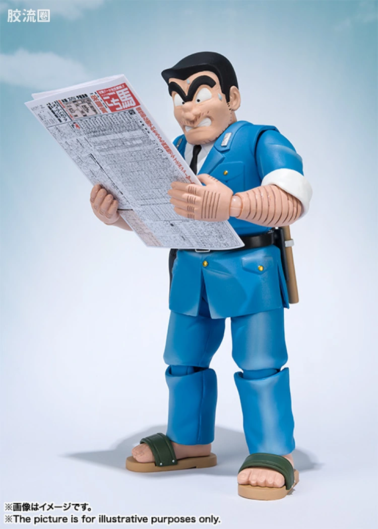SHF 乌龙派出所系列 两津勘吉 中期 Ver. - 图片