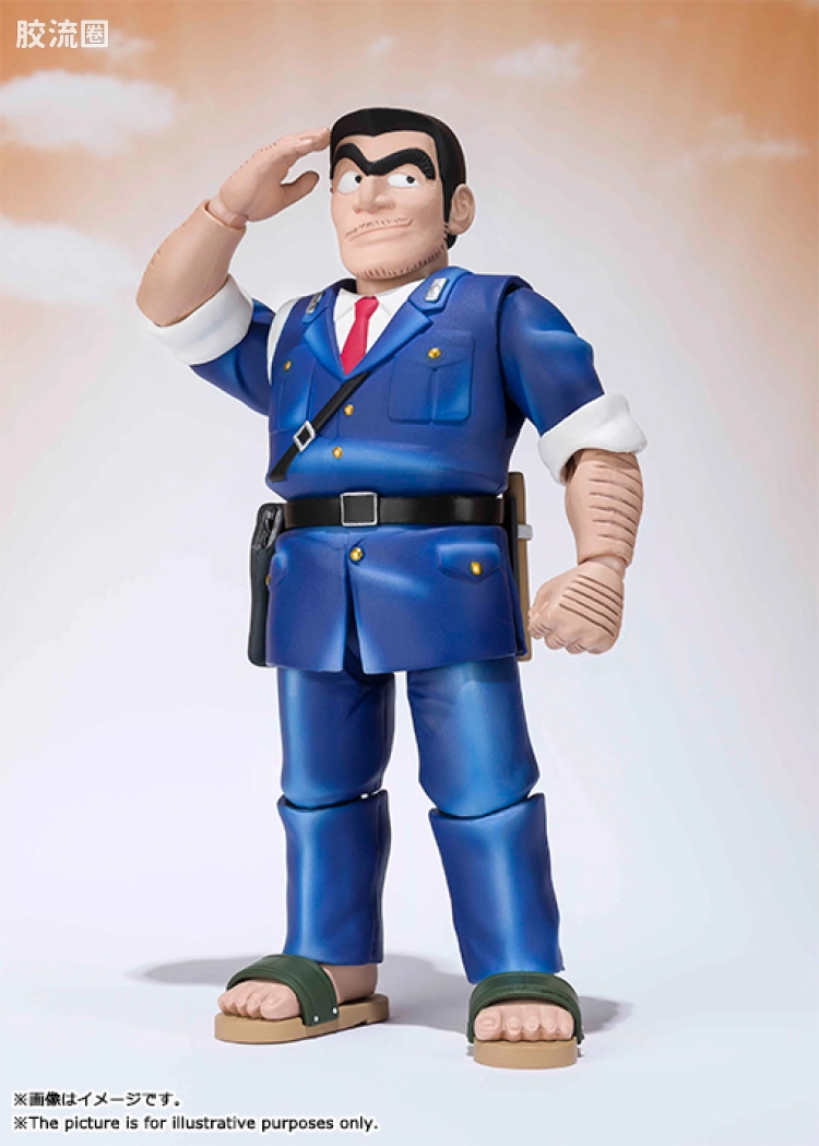 SHF 乌龙派出所系列 两津勘吉 前期 Ver. - 图片