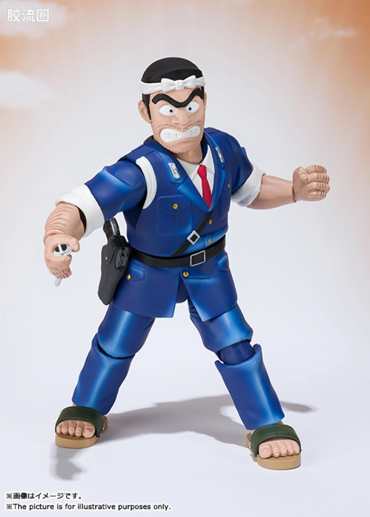 SHF 乌龙派出所系列 两津勘吉 前期 Ver. - 图片
