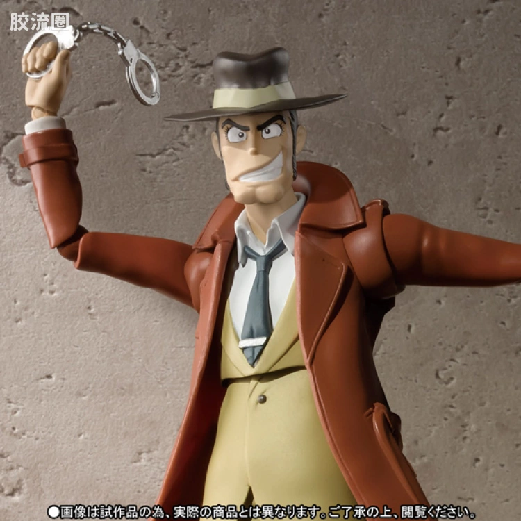 SHF 鲁邦三世系列 钱形幸一 - 图片