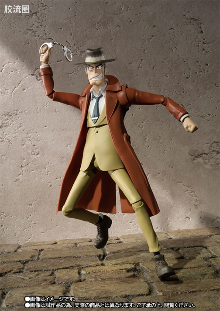 SHF 鲁邦三世系列 钱形幸一 - 图片
