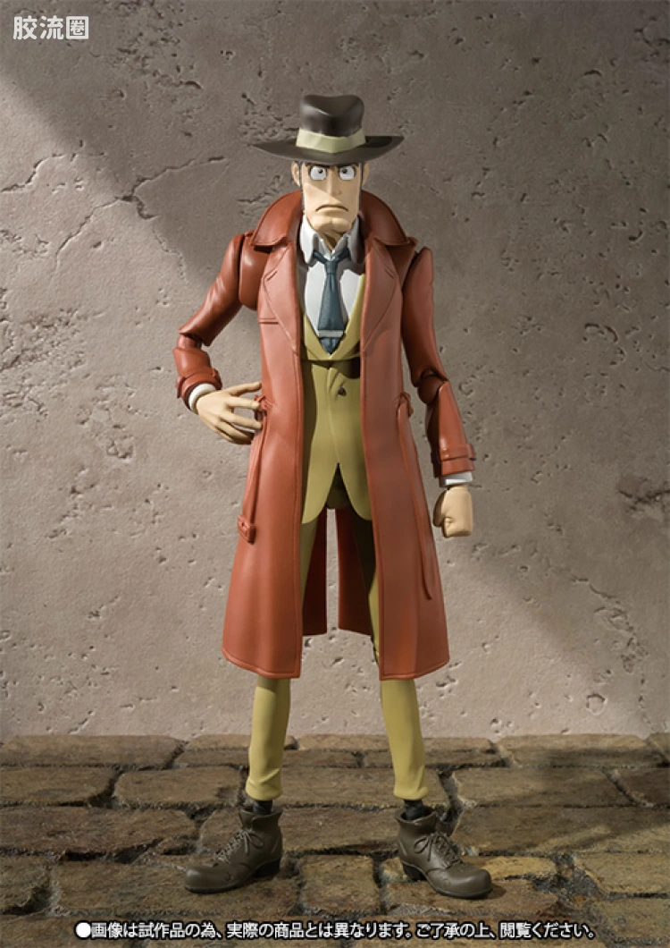 SHF 鲁邦三世系列 钱形幸一 - 图片