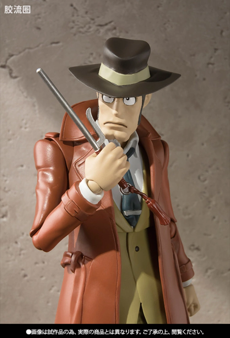 SHF 鲁邦三世系列 钱形幸一 - 图片