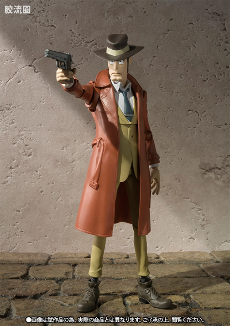 SHF 鲁邦三世系列 钱形幸一 - 图片