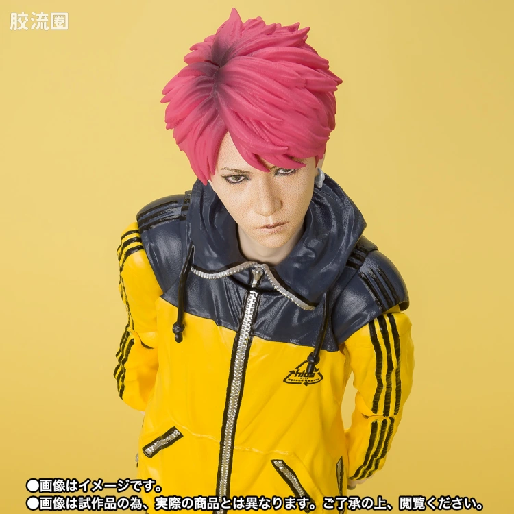 SHF 现实艺人系列 hide -ROCKET DIVE- - 图片