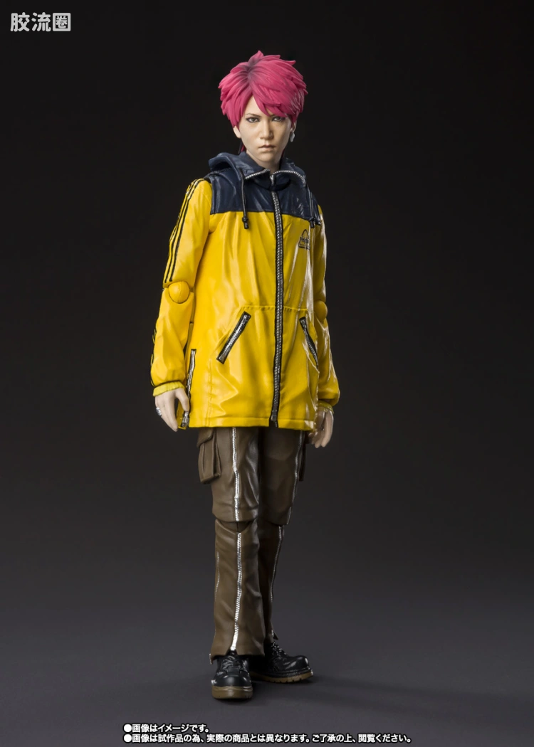 SHF 现实艺人系列 hide -ROCKET DIVE- - 图片