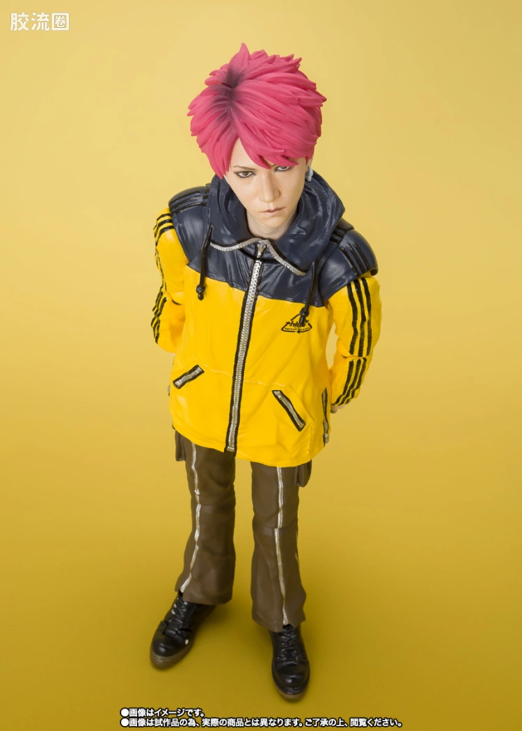 SHF 现实艺人系列 hide -ROCKET DIVE- - 图片
