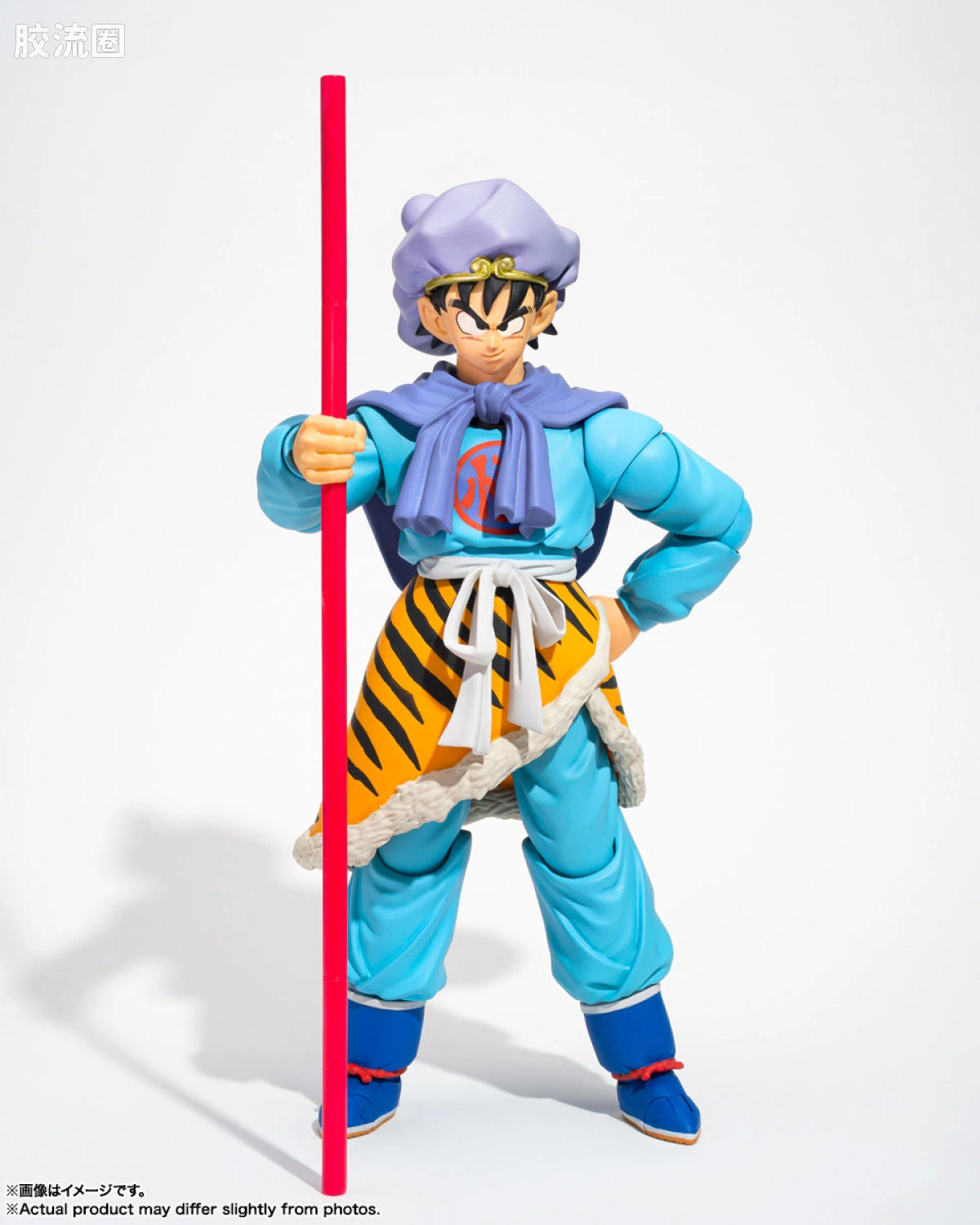 SHF 龙珠系列 龙珠S.H.Figuarts收藏「孙悟空〈冒险的彼岸〉」套装 - 图片