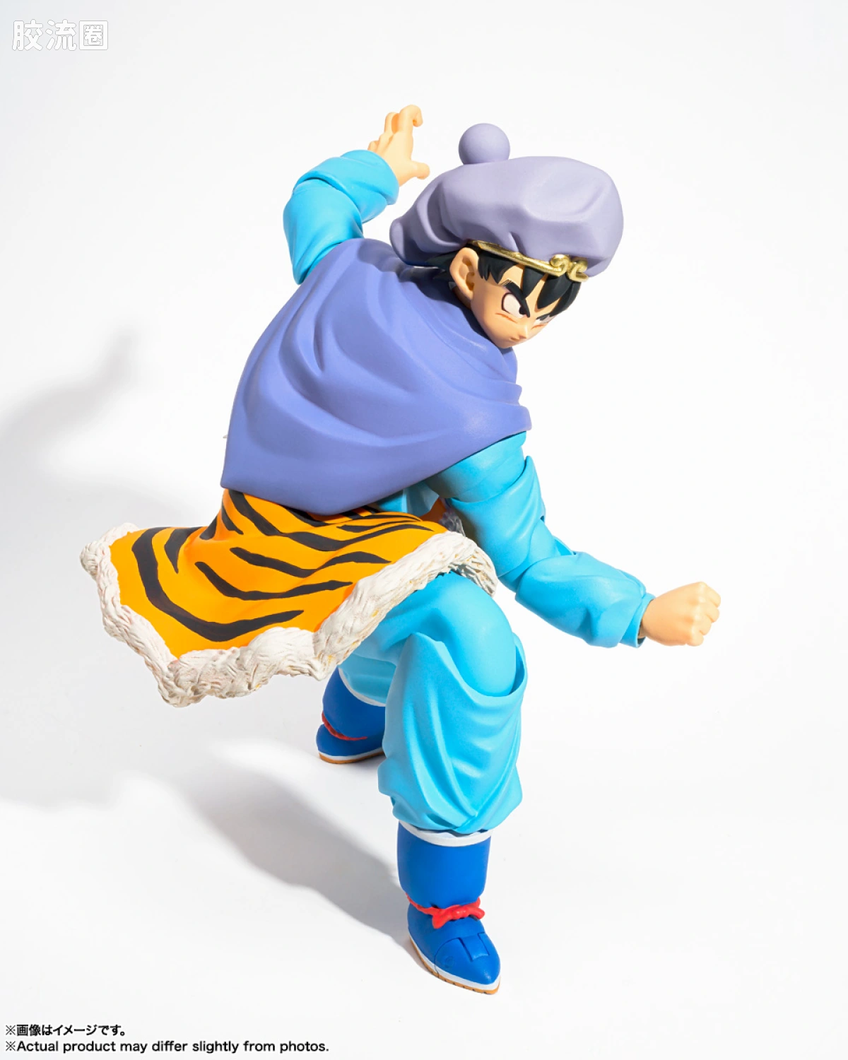 SHF 龙珠系列 龙珠S.H.Figuarts收藏「孙悟空〈冒险的彼岸〉」套装 - 图片