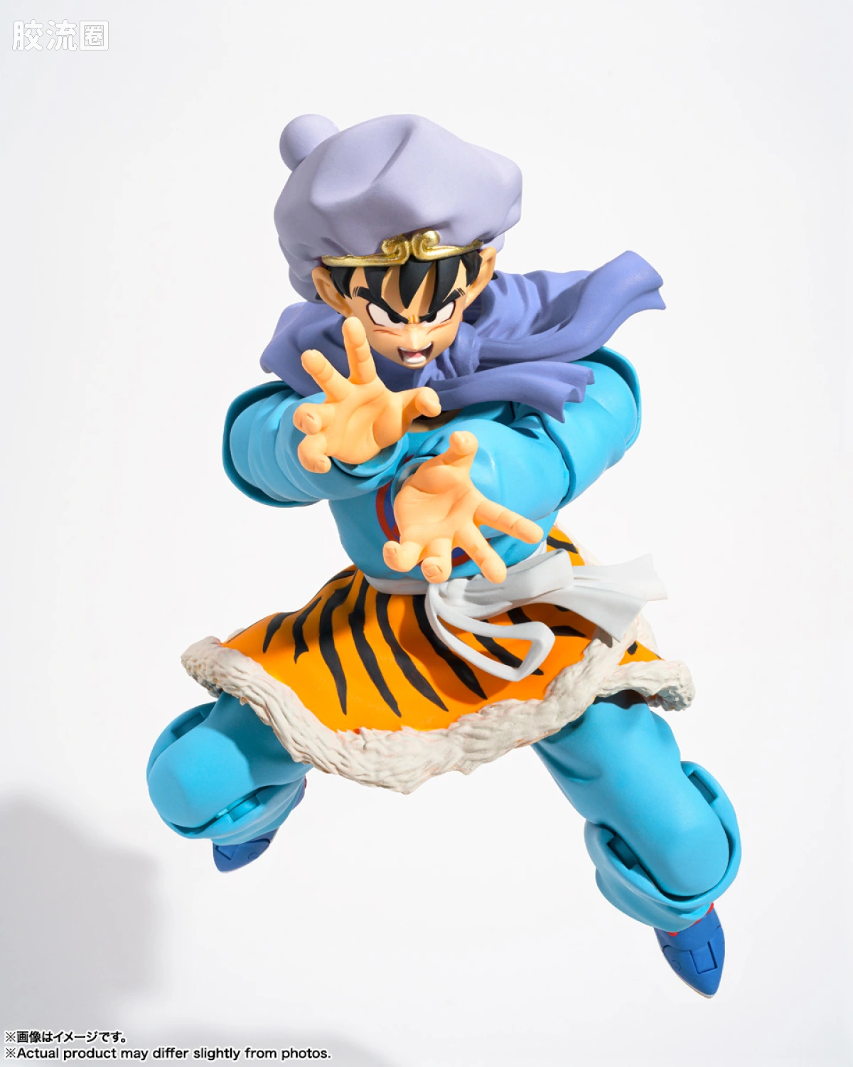SHF 龙珠系列 龙珠S.H.Figuarts收藏「孙悟空〈冒险的彼岸〉」套装 - 图片