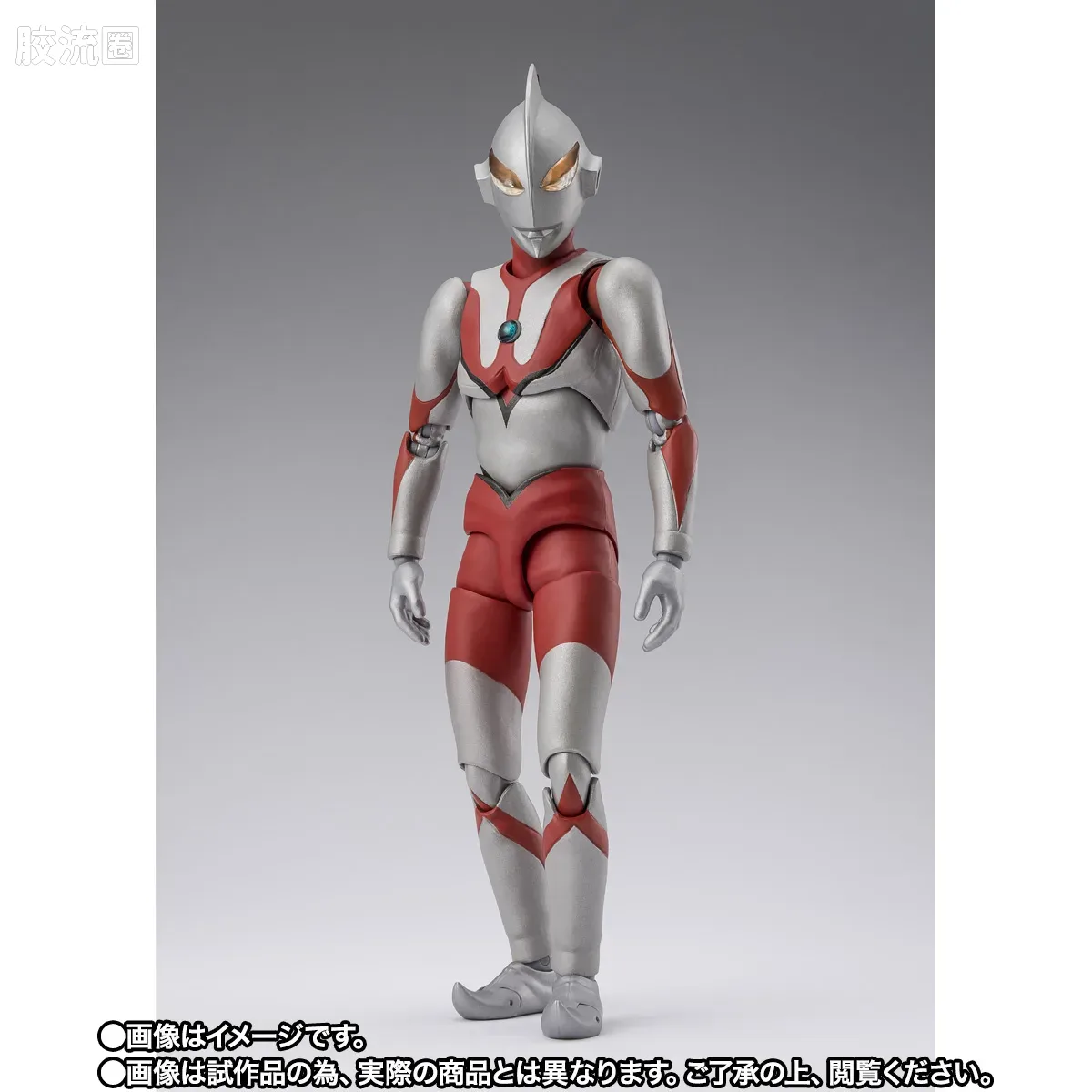 SHF 奥特曼系列 假奥特曼 - 图片