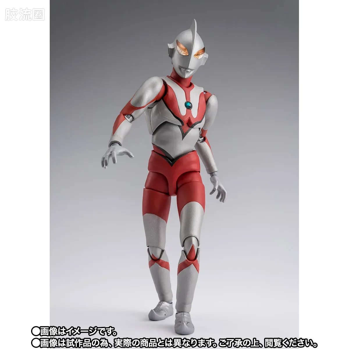 SHF 奥特曼系列 假奥特曼 - 图片