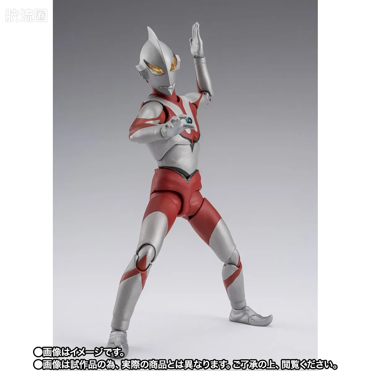 SHF 奥特曼系列 假奥特曼 - 图片