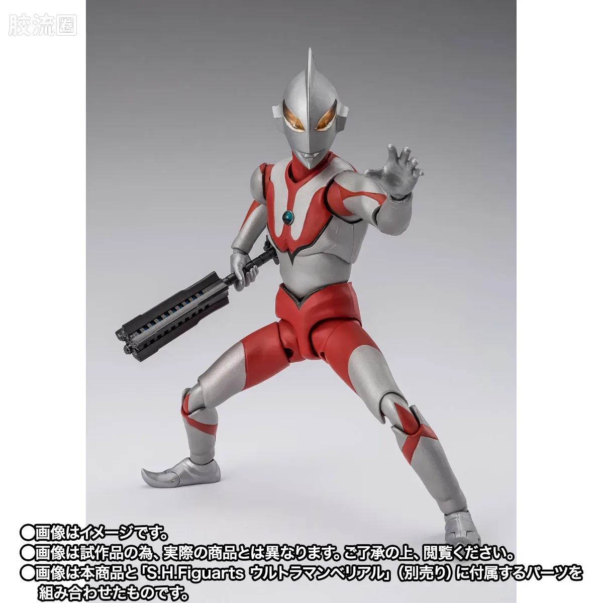 SHF 奥特曼系列 假奥特曼 - 图片