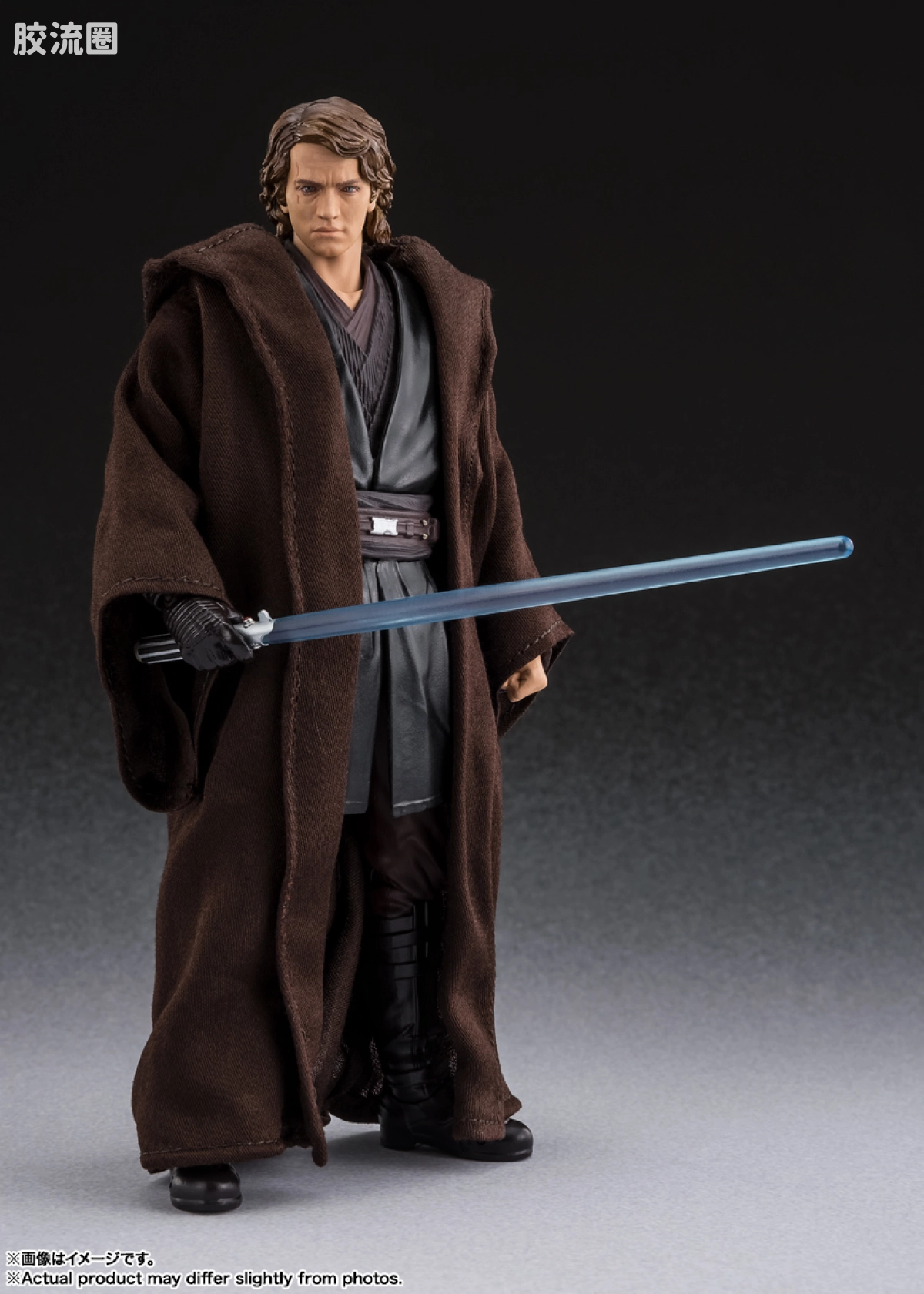 SHF 美系系列 阿纳金·天行者 -经典版- （《星球大战：西斯的复仇》） - 图片