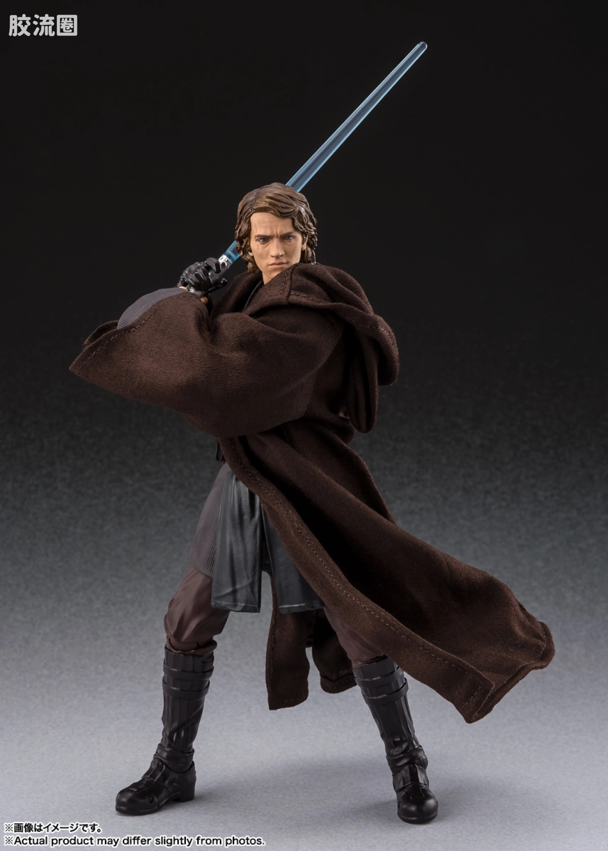 SHF 美系系列 阿纳金·天行者 -经典版- （《星球大战：西斯的复仇》） - 图片
