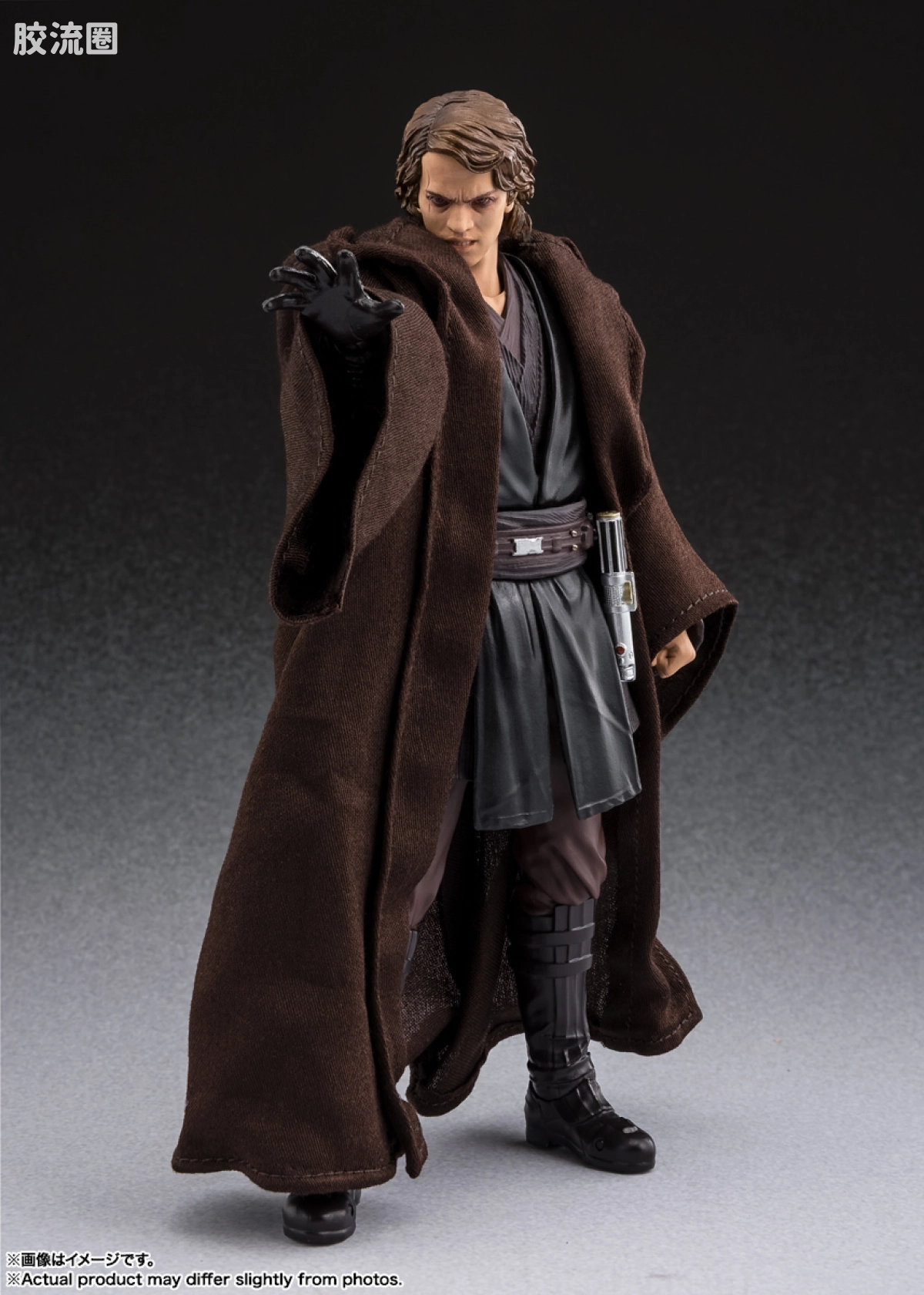 SHF 美系系列 阿纳金·天行者 -经典版- （《星球大战：西斯的复仇》） - 图片