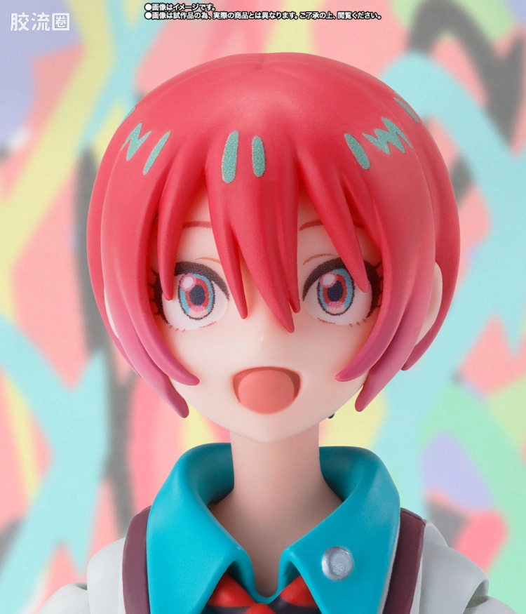 SHF 高达系列 天手让叶(玛秋) - 图片
