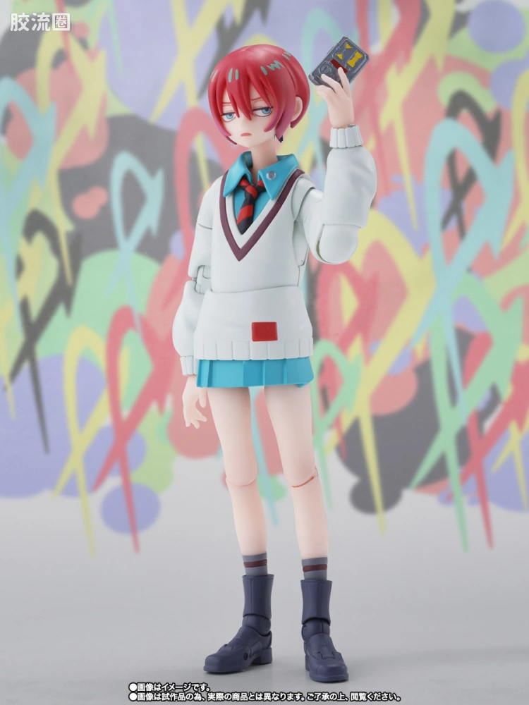 SHF 高达系列 天手让叶(玛秋) - 图片