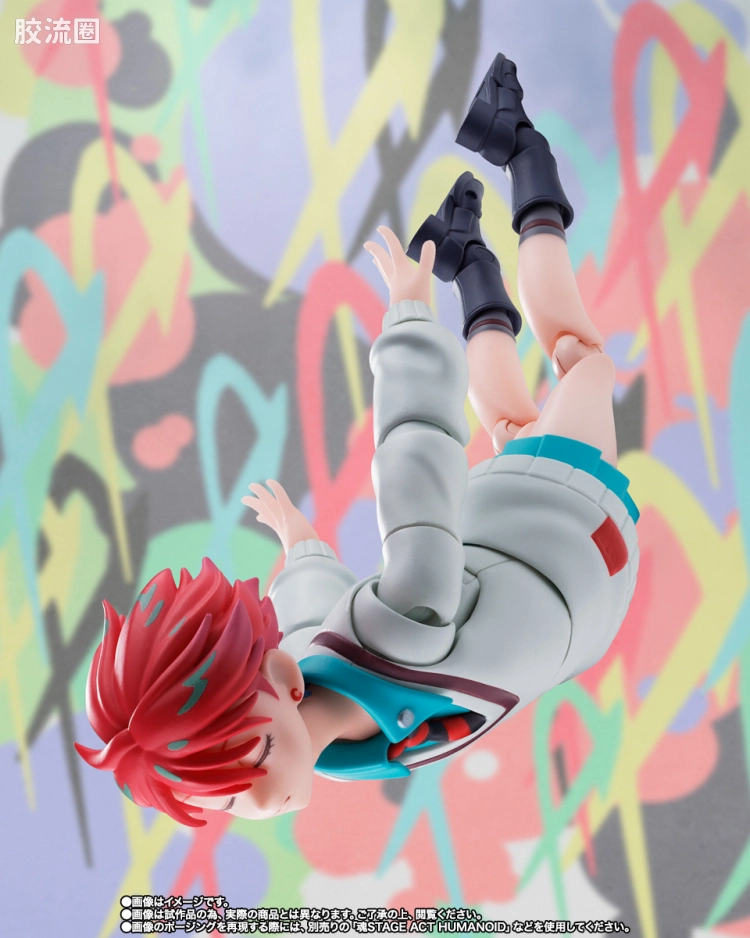 SHF 高达系列 天手让叶(玛秋) - 图片