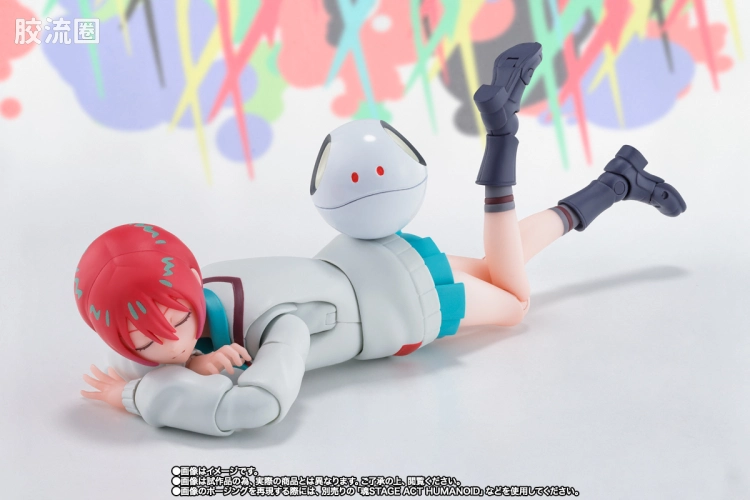 SHF 高达系列 天手让叶(玛秋) - 图片
