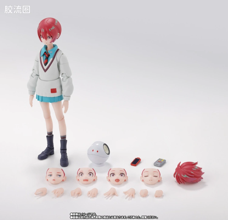 SHF 高达系列 天手让叶(玛秋) - 图片