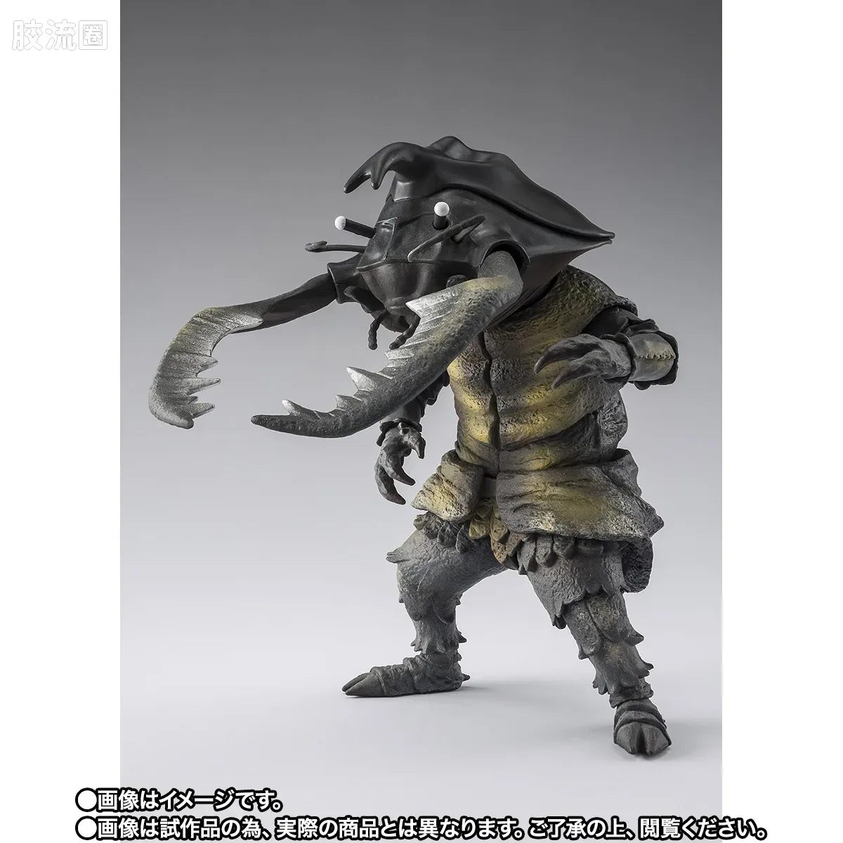 SHF 奥特曼系列 安东拉 60周年纪念版 - 图片