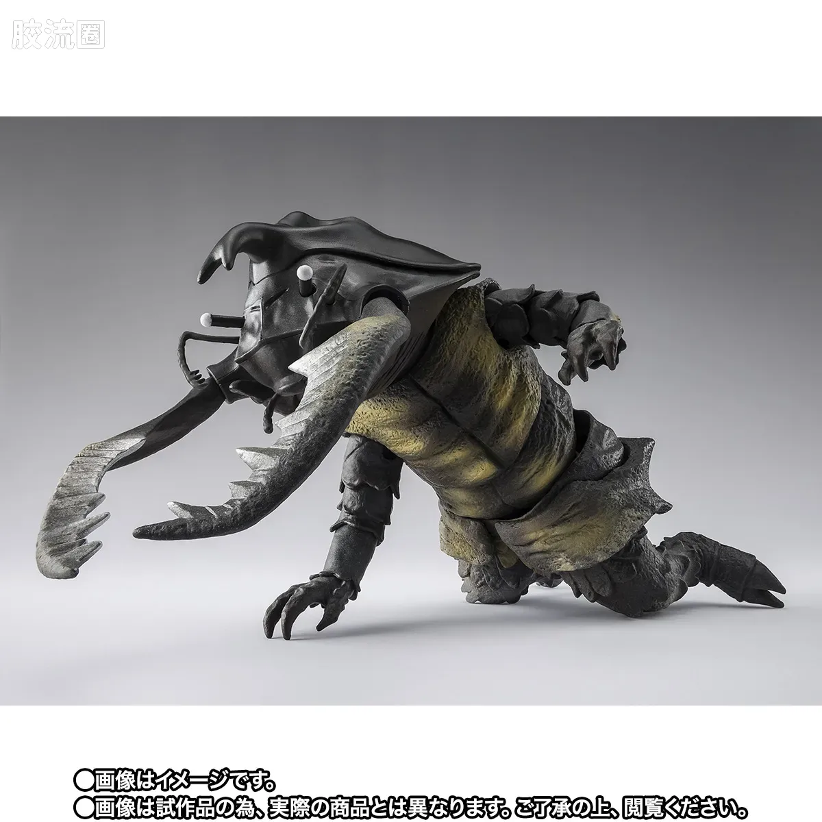 SHF 奥特曼系列 安东拉 60周年纪念版 - 图片