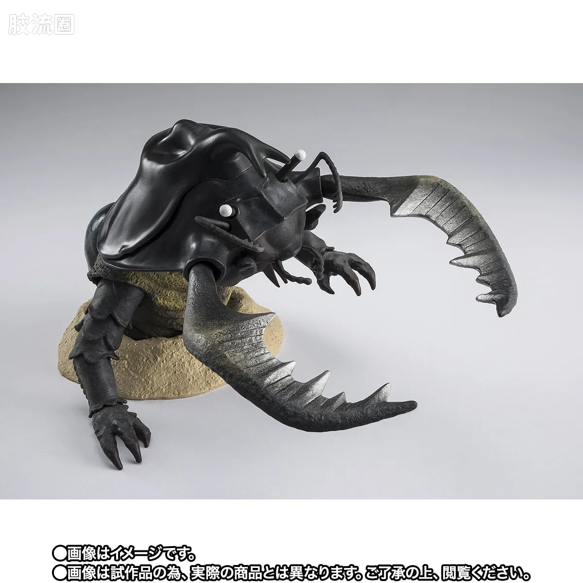 SHF 奥特曼系列 安东拉 60周年纪念版 - 图片