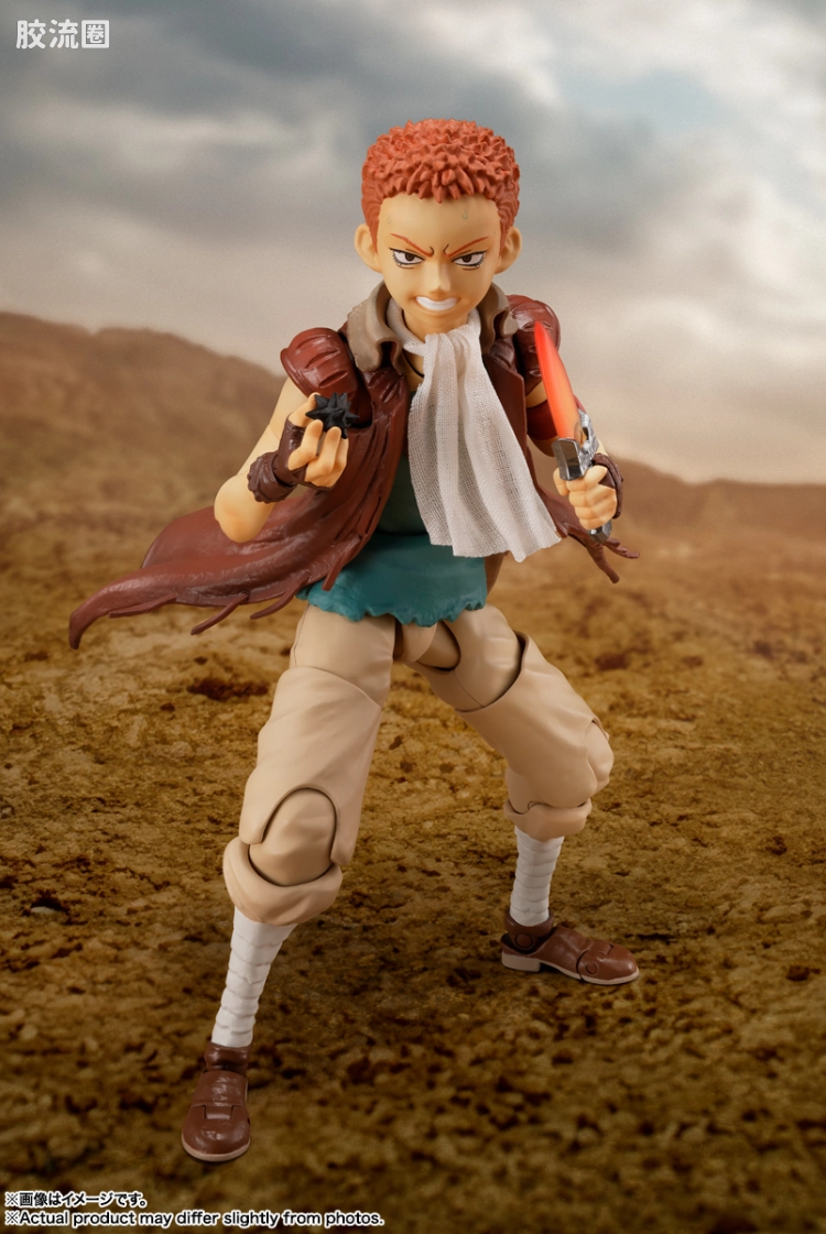 SHF 剑风传奇系列 伊斯多洛 - 图片