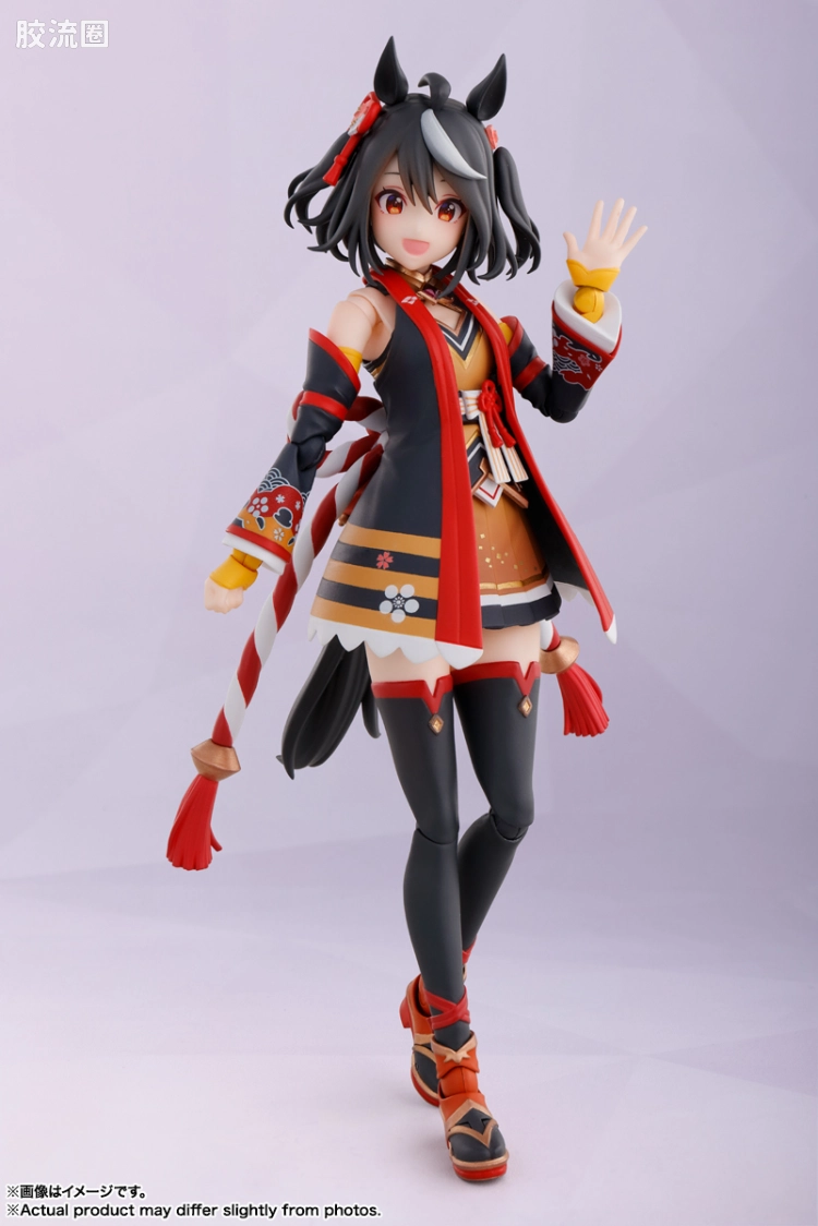 SHF 赛马娘Pretty Derby系列 北部玄驹 - 图片