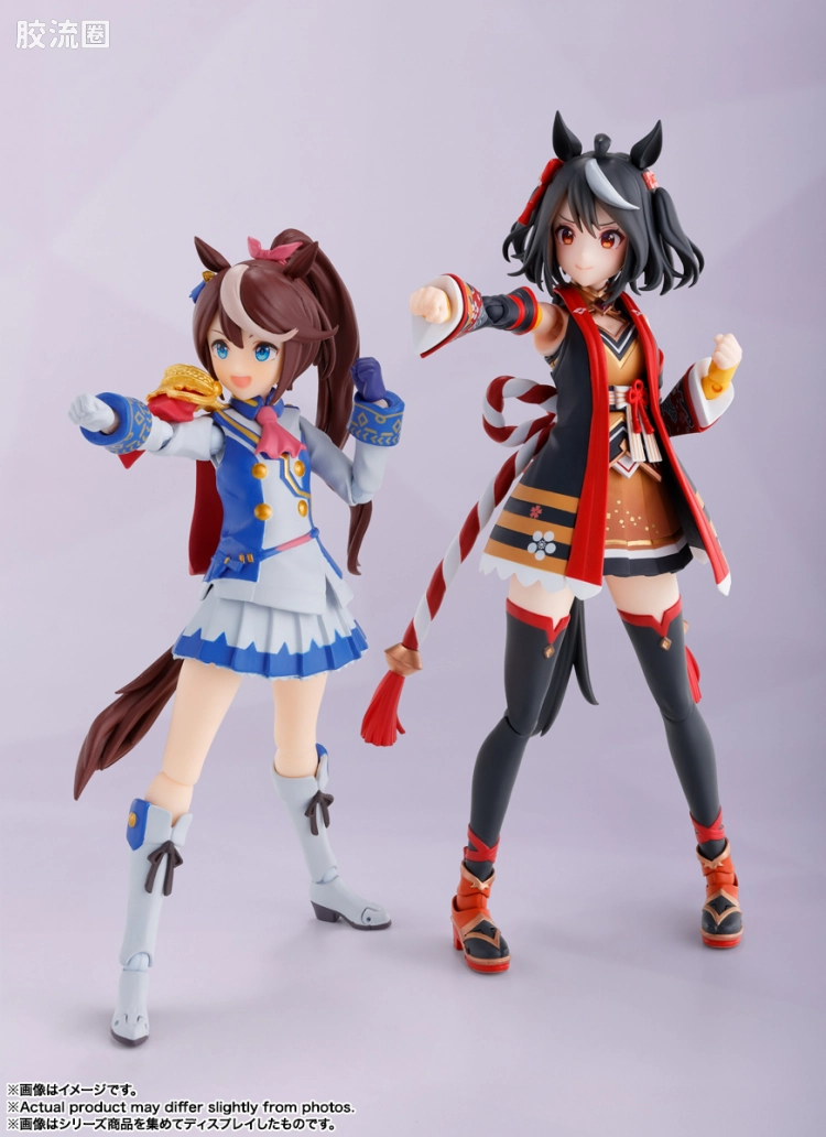 SHF 赛马娘Pretty Derby系列 北部玄驹 - 图片