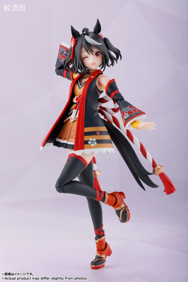 SHF 赛马娘Pretty Derby系列 北部玄驹 - 图片
