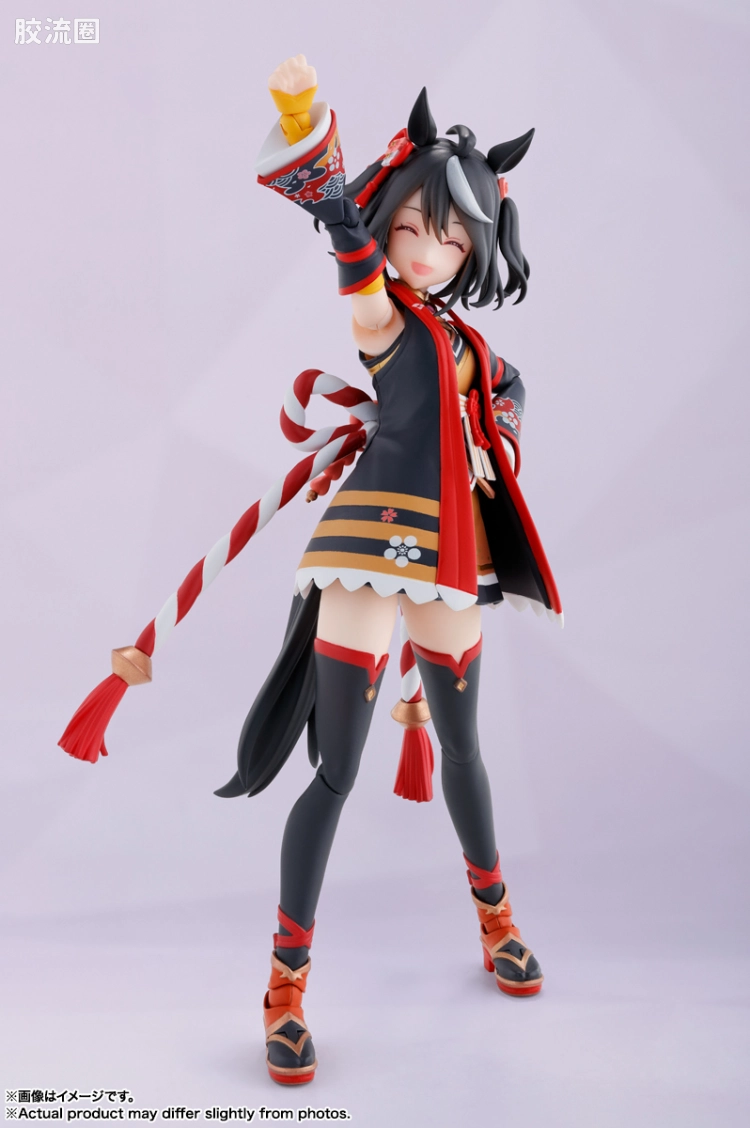 SHF 赛马娘Pretty Derby系列 北部玄驹 - 图片