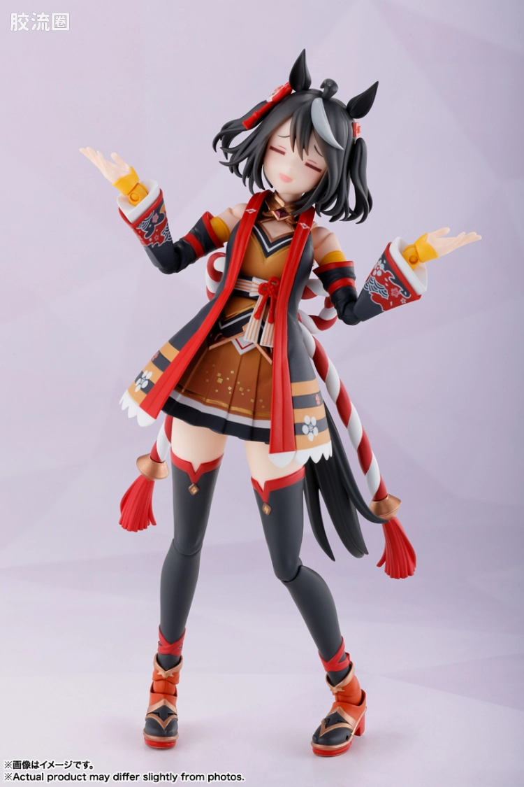 SHF 赛马娘Pretty Derby系列 北部玄驹 - 图片
