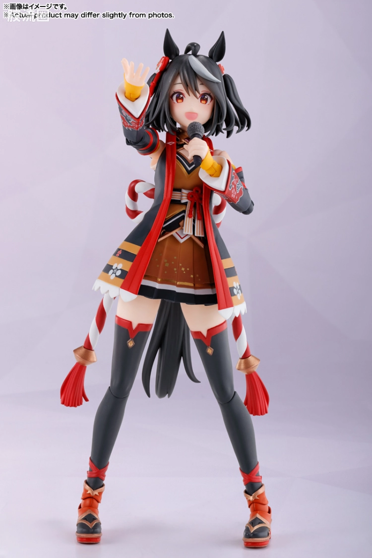 SHF 赛马娘Pretty Derby系列 北部玄驹 - 图片