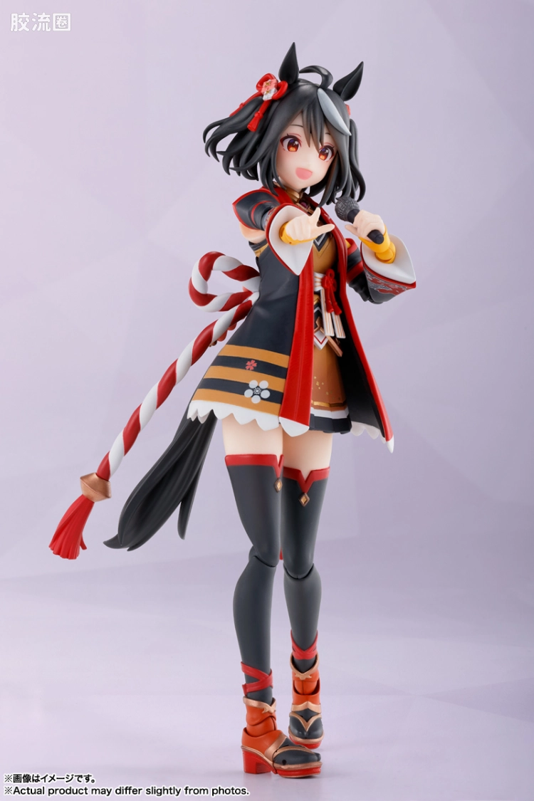 SHF 赛马娘Pretty Derby系列 北部玄驹 - 图片