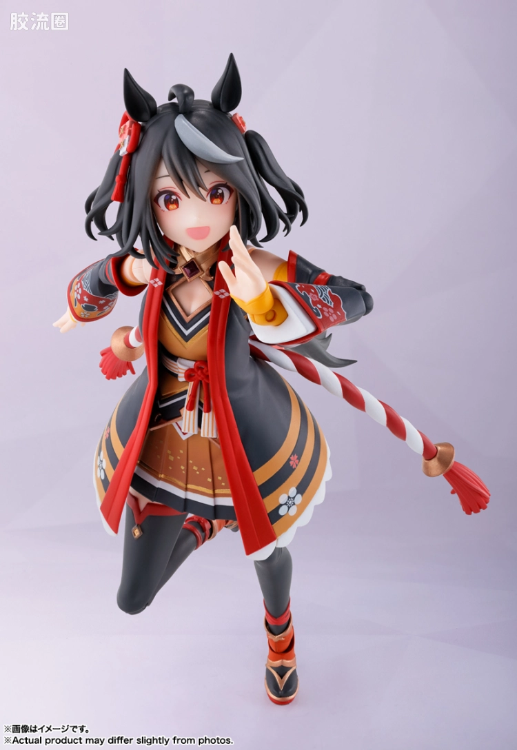 SHF 赛马娘Pretty Derby系列 北部玄驹 - 图片